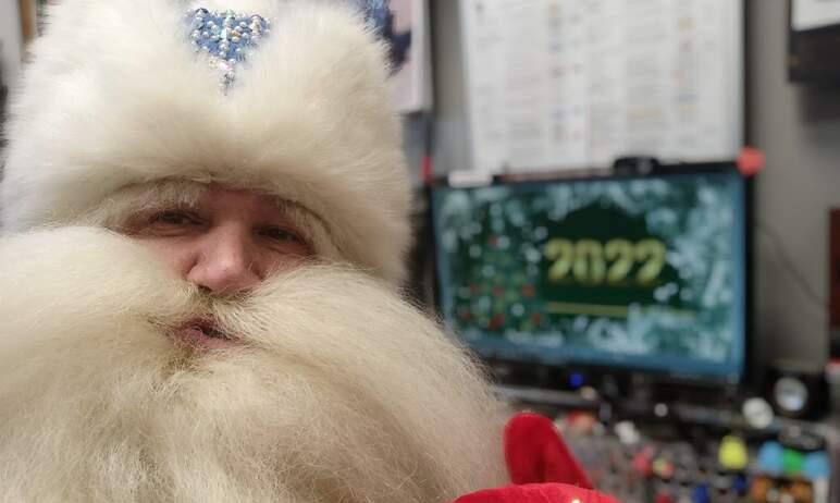Фото «Ростелеком» рассказал Деду Морозу про самые популярные цифровые подарки к Новому году