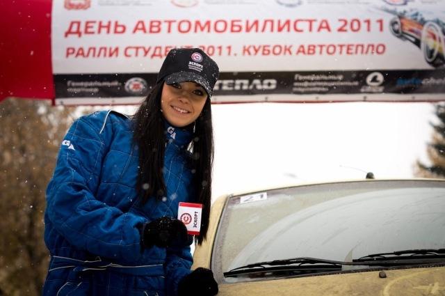 Фото День автомобилиста в Челябинске