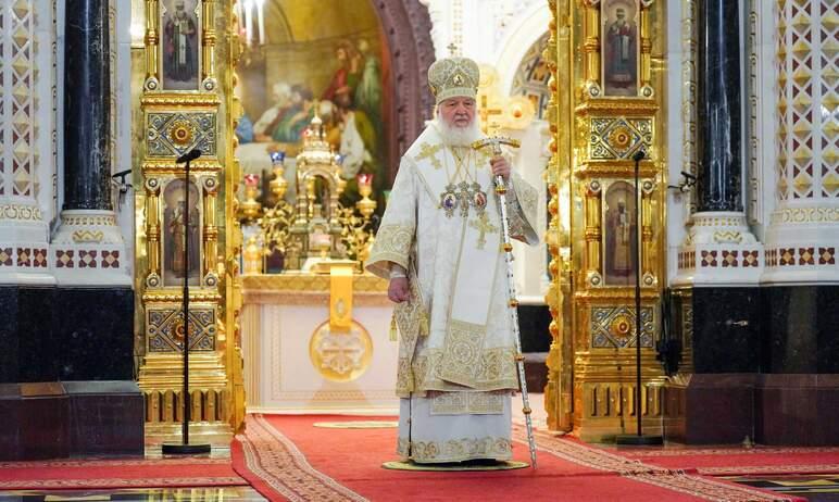 Фото Патриарх Кирилл призвал установить рождественское перемирие