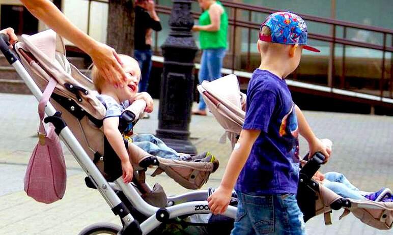 Фото Маткапитал на второго ребенка в 2023 году увеличат до почти 780 тысяч рублей