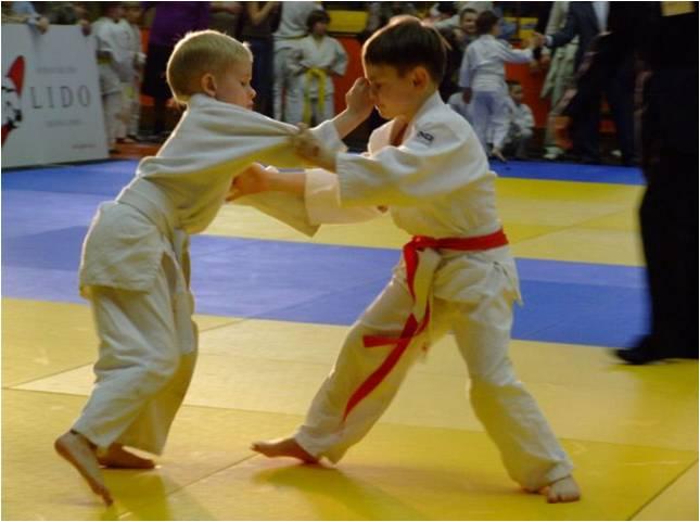 Фото В Челябинске отпраздновал пятилетие популярный открытый всероссийский турнир по дзюдо среди детей