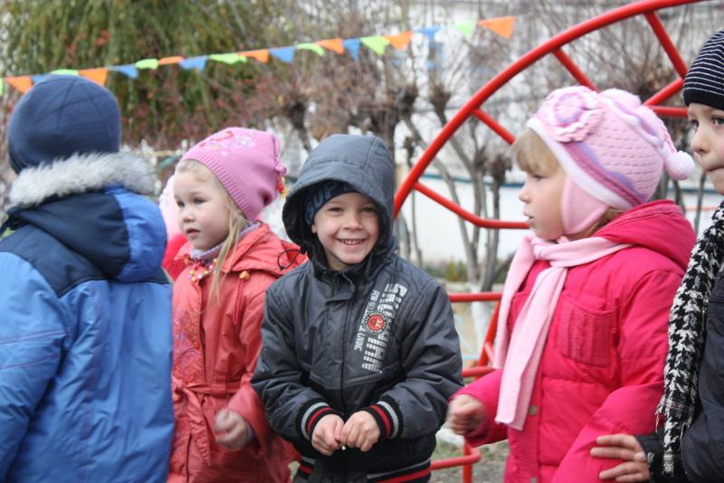 Фото В Еманжелинском районе появятся новые детские площадки