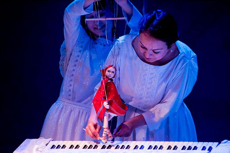 Фото Челябинский театр кукол представит «Детский альбом» на фестивале в Красноярске