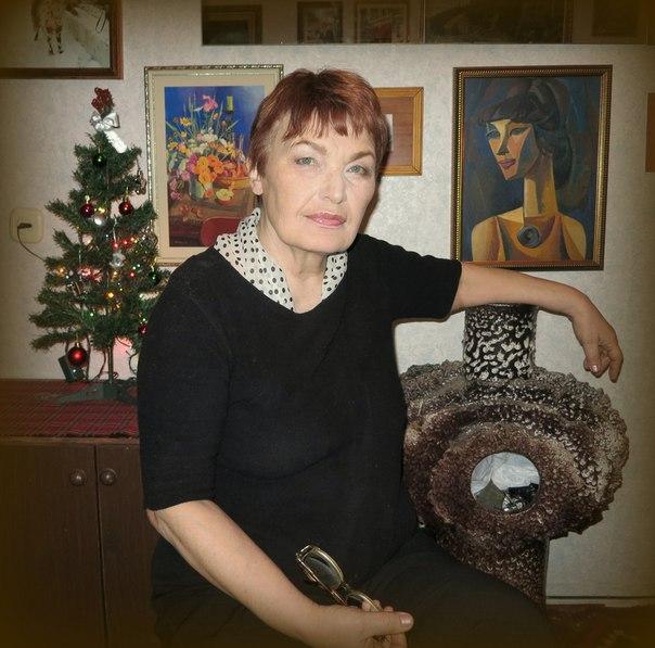 Фото Челябинск прощается с известным искусствоведом и педагогом Ниной Ворошниной