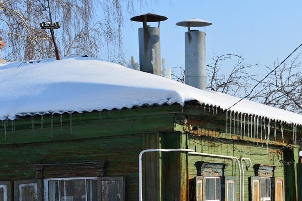 Фото Половина Бакала осталось без газоснабжения