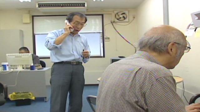 Фото Пожилые японцы создали «корпус самоубийц» для работы на Фукусиме