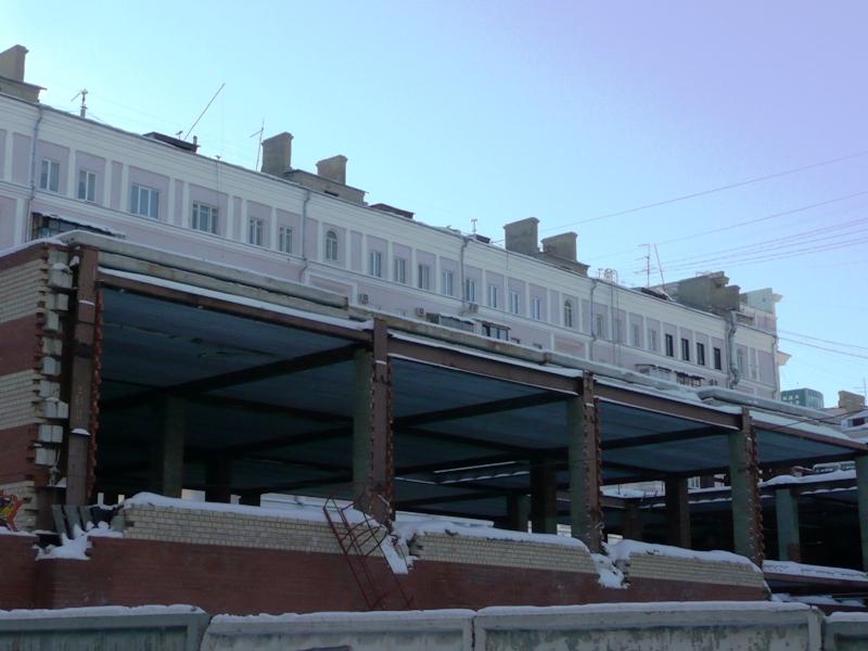 Фото К 2012 году в центре Челябинска появится центр восточных единоборств