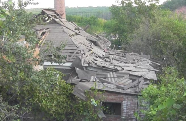 Фото Ситуация в Донецке становится угрожающей