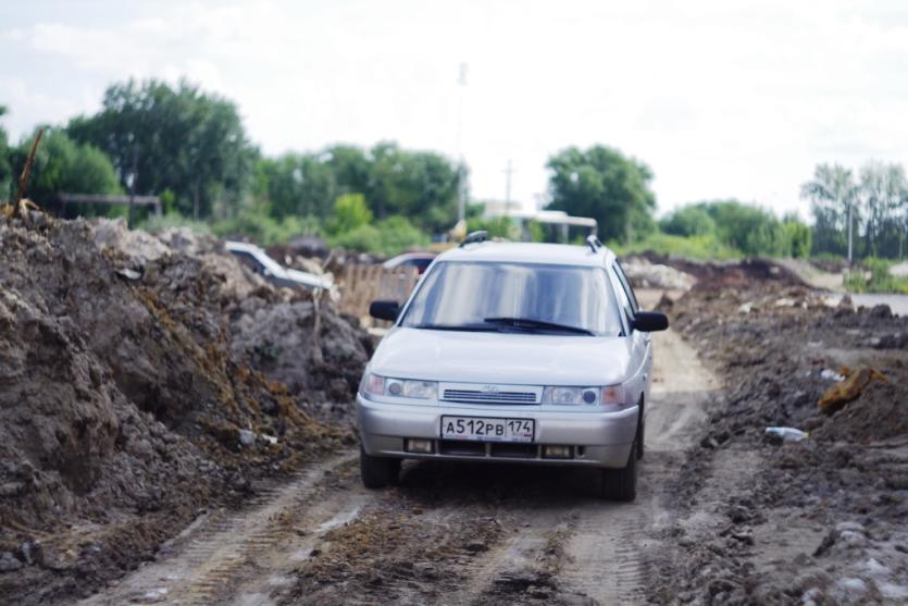 Фото Дорожные проблемы в поселке Чурилово будут частично решены уже нынешним летом