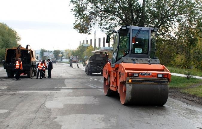 Фото В Карабаше отремонтируют дороги