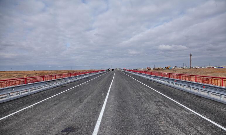 Фото В Челябинской области изменят скоростной режим на участке трассы А-310