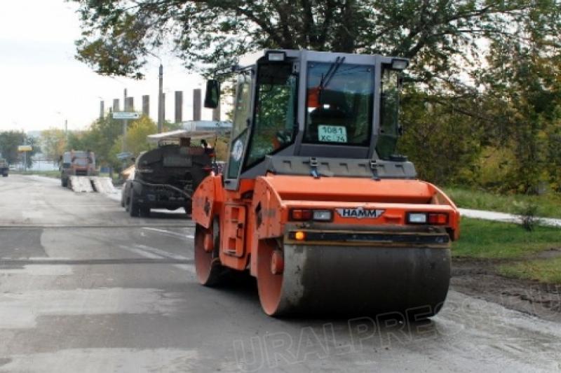 Фото Челябинская область получила из федерального бюджета средства на ремонт дорог