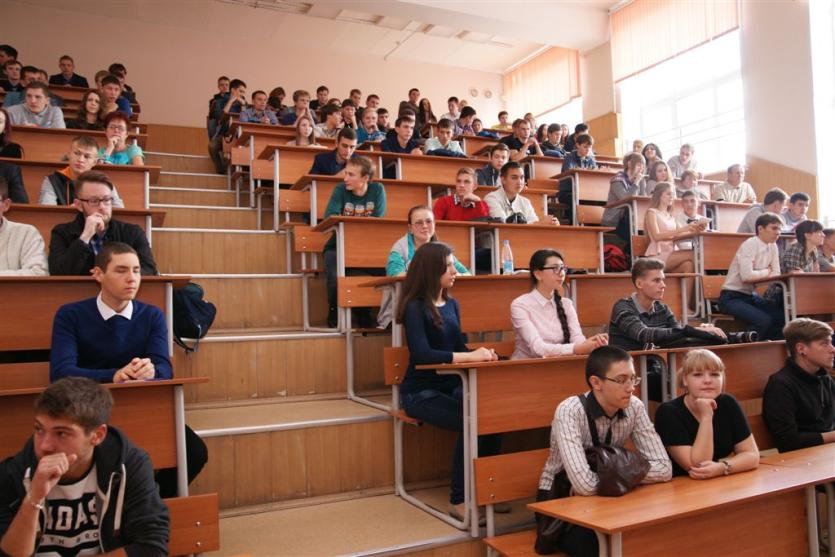 Фото 44 южноуральца стали студентами вузов от ГРЦ им. Макеева