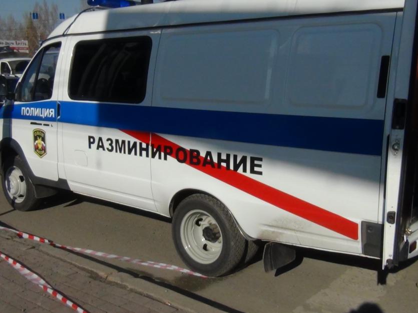 Фото В Копейске из-за сообщения о взрывном устройстве с территории автовокзала эвакуировали людей