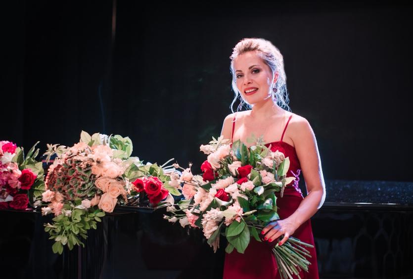 Фото Солистка театра Ла Скала выступит на сцене Челябинского театра оперы и балета