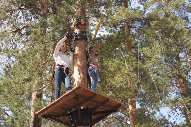 Фото «Золотой пляж» открыл «Экстрим парка» для взрослых