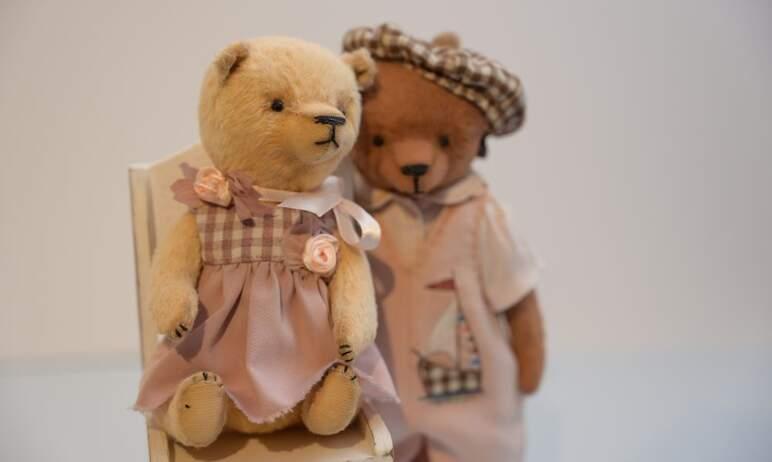 Фото  В Челябинске в День защиты детей откроется выставка коллекционных игрушек