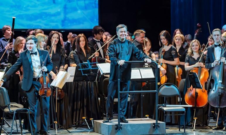 Фото Челябинский симфонический оркестр приглашён на Мальтийский фестиваль