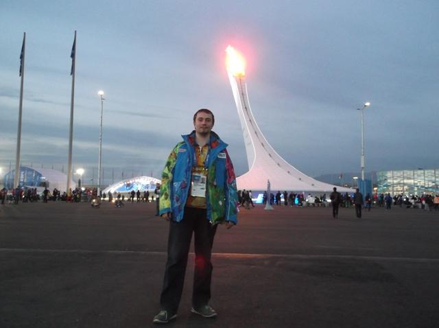 Фото Сотрудник «Союзпищепрома» об Играх в Сочи: «Мы создаем и обеспечиваем олимпийские события»
