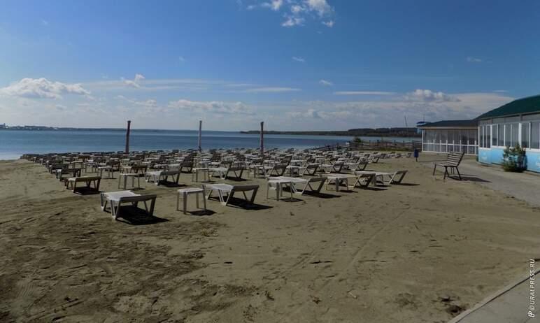 Фото В Челябинске появится три новых пляжа