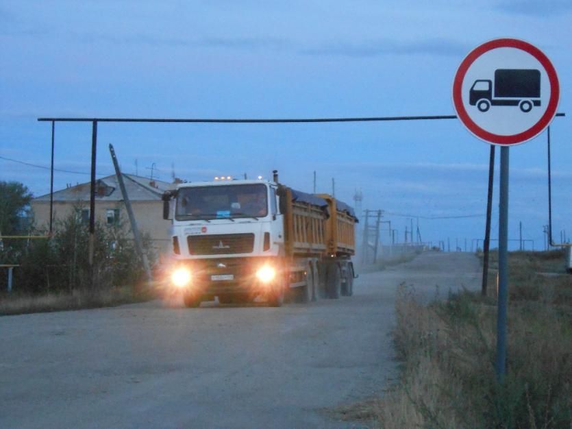 Фото В поселке Наследницкий после вмешательства ОНФ появились дорожные знаки