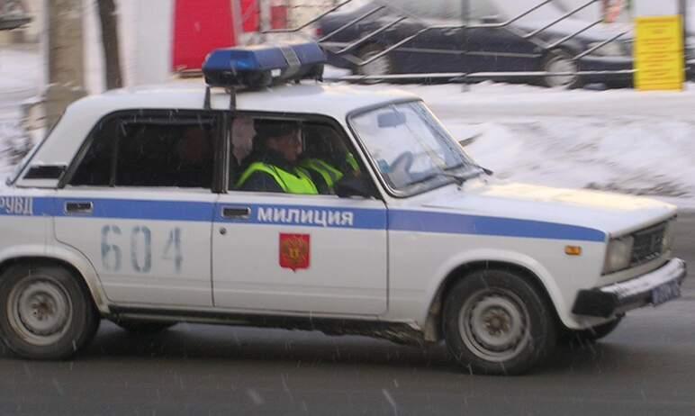 Фото В Челябинске пьяный водитель из Башкортостана устроил гонки с полицейскими