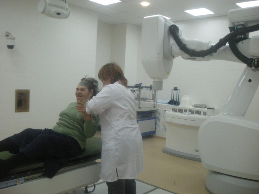 Фото В Челябинске рак будут лечить с помощью золотых меток
