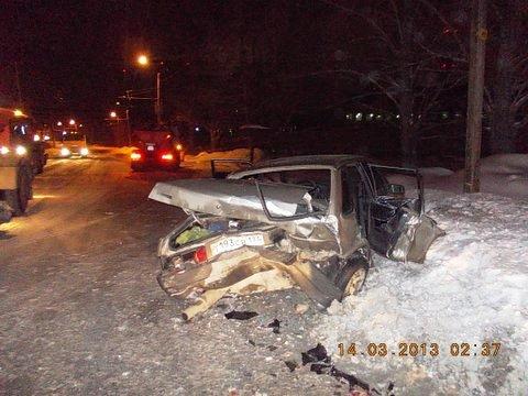 Фото В Челябинске пьяный водитель устроил аварию с четырьмя пострадавшими (ФОТО)