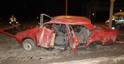 Фото Дальнобойщик из Челябинска стал виновником ДТП с 5-ю подростками в Кургане