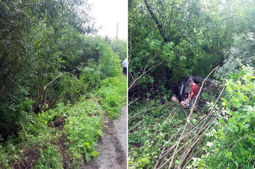 Фото В Трехгорном арестовали виновника смертельной аварии: он был пьян