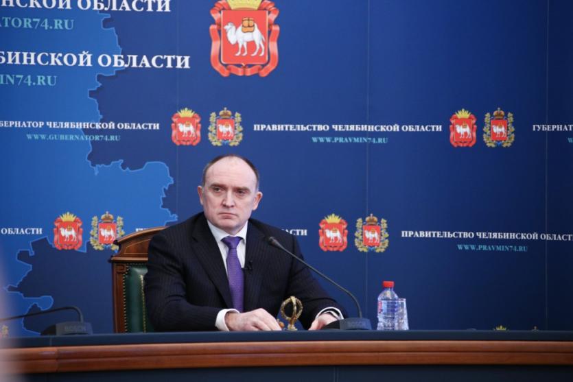 Фото Дубровский: Новая структура власти в регионе сделает нас более мобильными