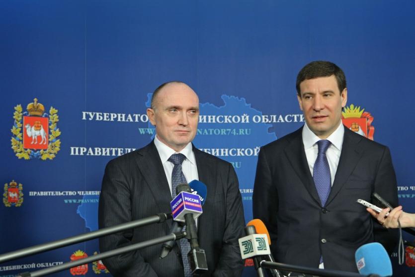 Фото Социологи выяснили, как челябинцы относятся к уходу Юревича и к новому губернатору