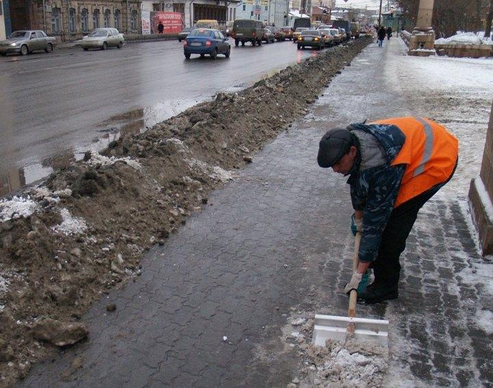 Фото В Златоусте создана комиссия по чистоте