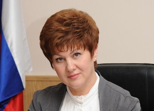 Фото В Центральном районе Челябинска смена руководства: Дымова ушла в отставку