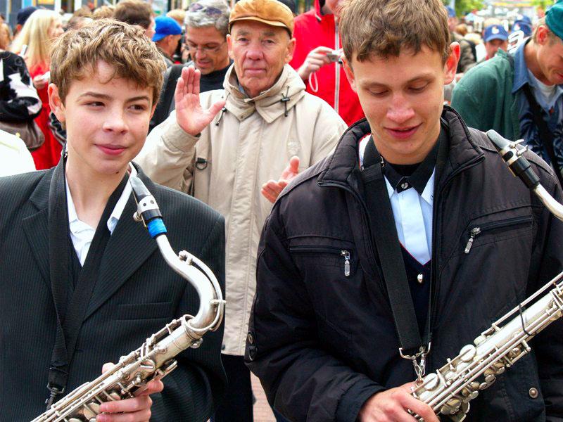 Фото В Челябинске открывается джазовый фестиваль «Какой удивительный мир!»