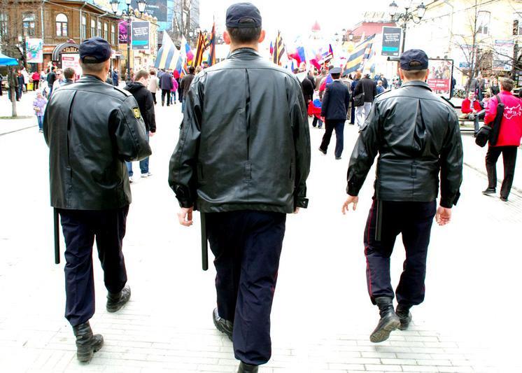 Фото Полиция Челябинской области будет переведена на усиленный вариант несения службы