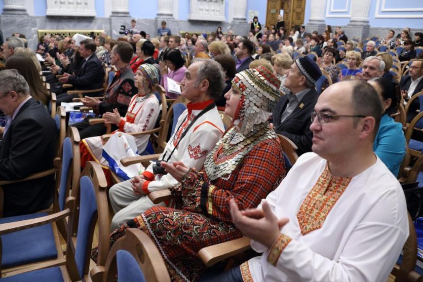 Фото Участники съезда народов Южного Урала ответили на вопрос, почему область избежала межнациональных конфликтов