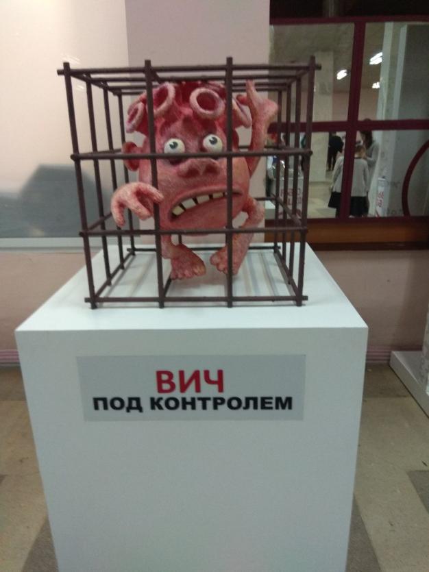 Фото В Челябинске специалисты из разных стран обсудили проблемы профилактики и лечения ВИЧ-инфекции