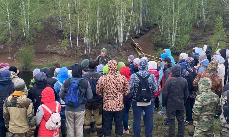 Фото «Ночь музеев» на Аркаиме привела в заповедник полторы тысячи туристов