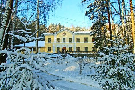 Фото Выгодное предложение от санатория «Еловое»