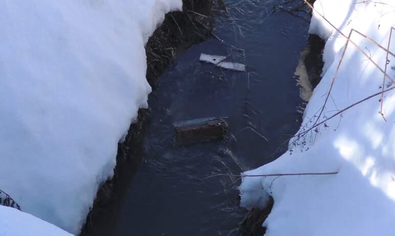 Фото Челябинские общественники заявили о возможном сливе фекалий в Смолино