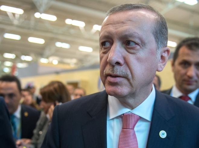 Фото Президент Турции извинился за сбитый семь месяцев назад российский самолет