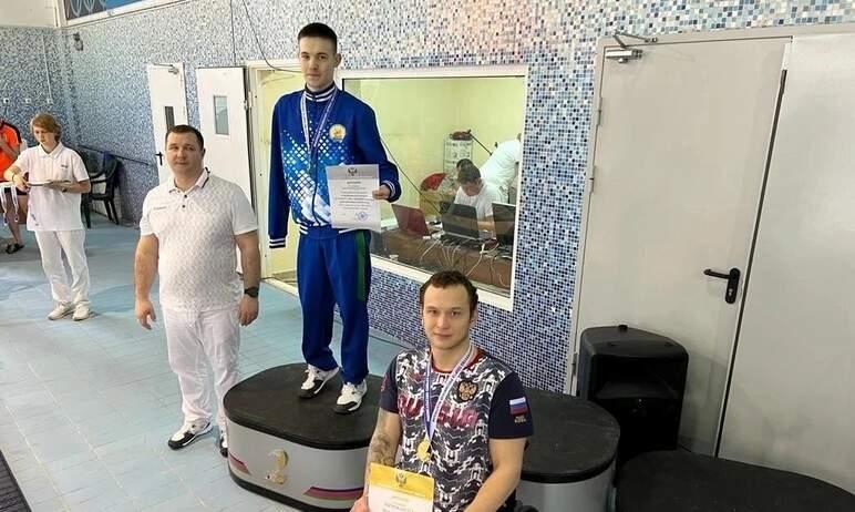 Фото Челябинские пловцы с ограниченными возможностями здоровья взяли восемь медалей чемпионата России