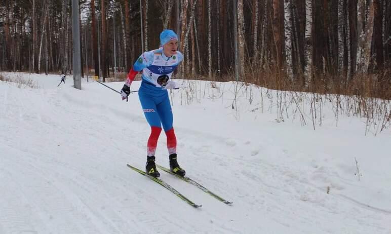 Фото Челябинец Егор Зорин завоевал две медали чемпионата России по лыжному ориентированию