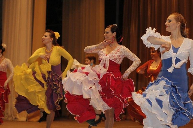 Фото В Челябинске с успехом прошел первый фестиваль фламенко