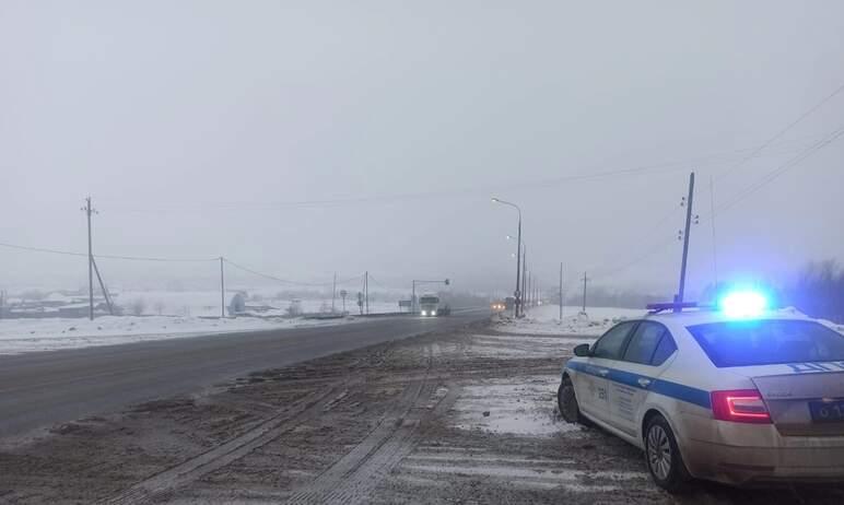 Фото Движение транспорта по трассе М-5 в Челябинской области запущено в обе стороны