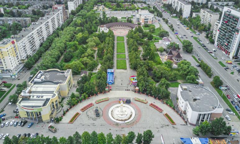 Фото Невиданное преображение Челябинска