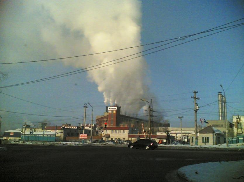 Фото ОАО «Фортум» рассматривает возможность перевода части энергоблоков своих челябинских электростанций с газа на уголь