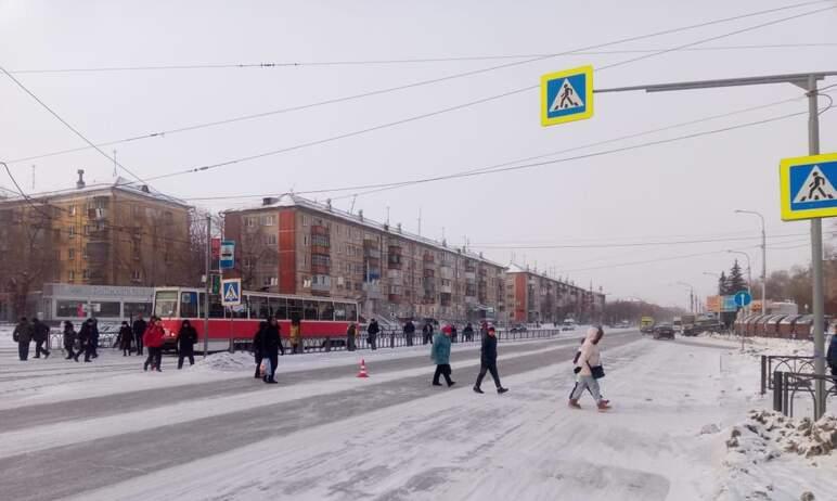 Фото В Челябинской области за сутки пострадало двое детей в двух ДТП