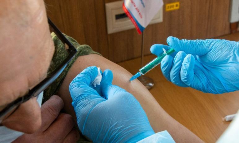 Фото В Челябинскую область поступила новая вакцина от ковида - «ЭпиВакКорона»